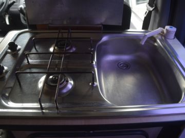 Mercedes-Benz VITO 110 D Retro Camperbus